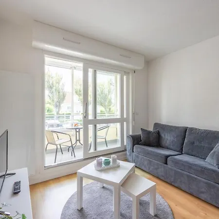 L'ancre Marine - Appt A 100m De La 아파트 *