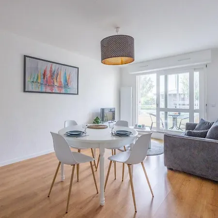 Appartement L'ancre Marine - Appt à 100m De La *