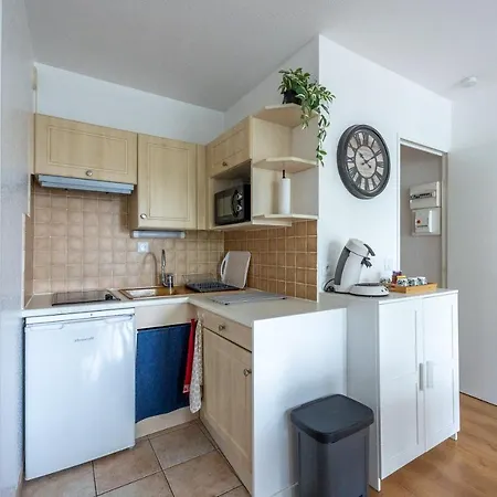 L'ancre Marine - Appt A 100m De La * 쿠르쇨 쉬르 메르