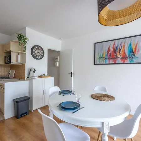 L'ancre Marine - Appt à 100m De La Appartement Courseulles-sur-Mer