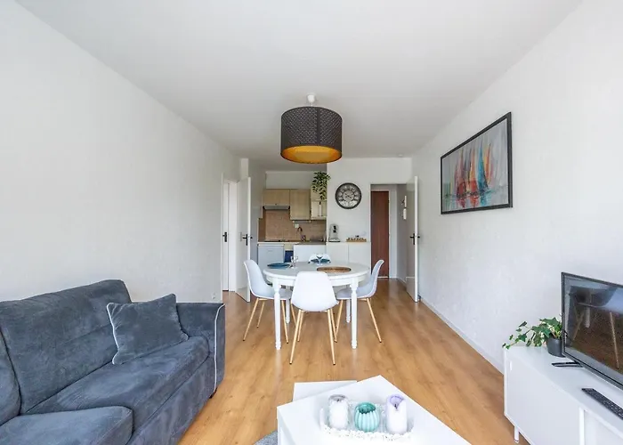 L'ancre Marine - Appt A 100m De La *