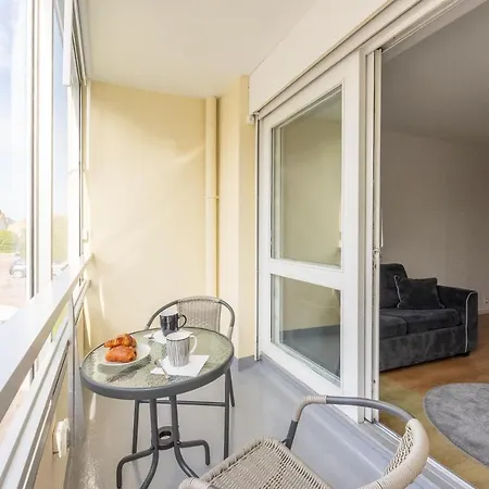 L'ancre Marine - Appt A 100m De La Daire