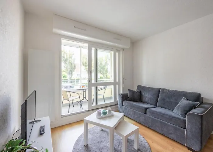 L'ancre Marine - Appt A 100m De La Daire *