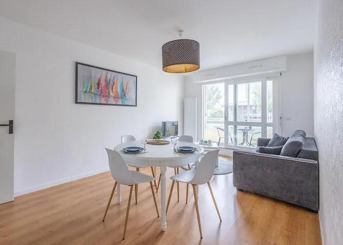 Apartamento L'ancre Marine - Appt A 100m De La *