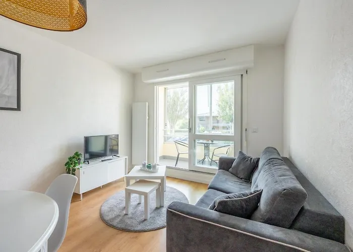 L'ancre Marine - Appt A 100m De La *