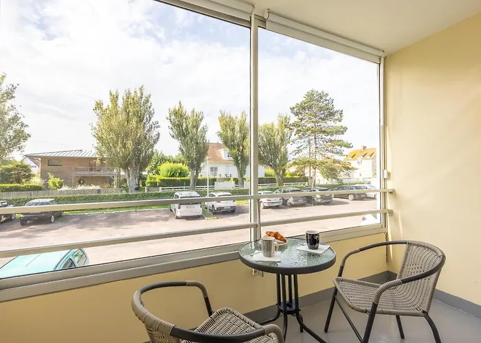 L'ancre Marine - Appt A 100m De La Daire