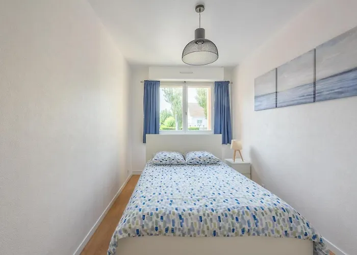 L'ancre Marine - Appt A 100m De La Apartamento *