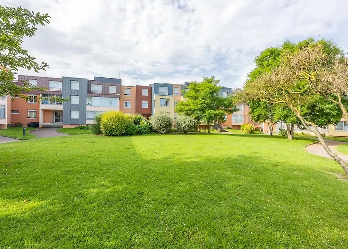 L'ancre Marine - Appt A 100m De La Apartamento Courseulles-sur-Mer