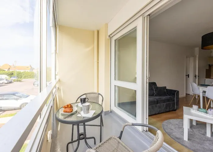 L'ancre Marine - Appt A 100m De La Daire