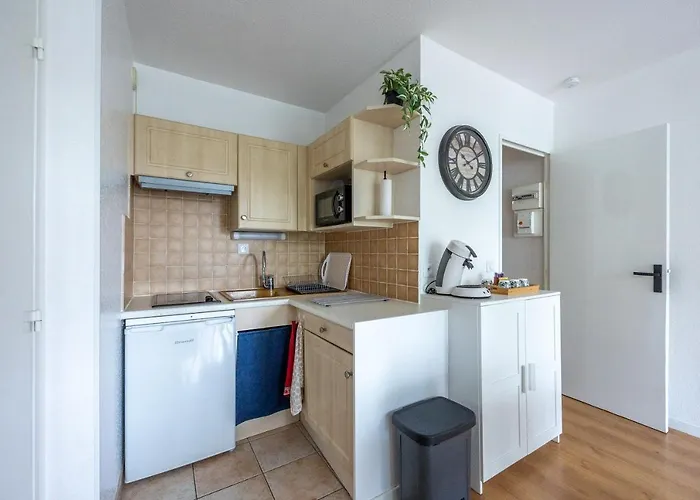 L'ancre Marine - Appt A 100m De La * Courseulles-sur-Mer