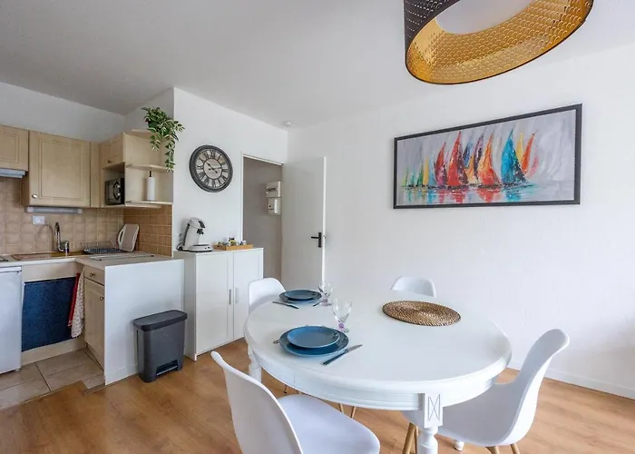 L'ancre Marine - Appt A 100m De La Daire Courseulles-sur-Mer